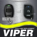 Viper 7111V 1-BUTTON Remote Control Replacement Transmitter New 7116V. Fixed Price $39.99.