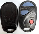 Genuine 2001 Nissan Frontier Keyless Entry Remote Fcc Id: KBRASTU10 Oem Fob. Fixed Price $64.99.