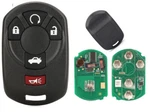 Keyless Remote For Chevrolet Corvette 2006 Transmitter Car Fob M3N65981403. Fixed Price $44.09.