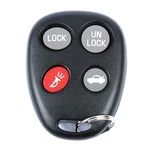 Acdelco 19299230 4 Button Keyless Entry Remote Fob. Fixed Price $200.09.