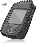 Remote Leather Case Key Fob Fit For Compustar Prime 2WAY RF-2WQ9-FM,. Fixed Price $25.87.