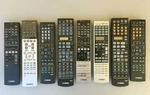 *new* Genuine Yamaha Av Receiver Remote Controls Htr, Rx-v And Rx-a Models. Fixed Price $35.46.