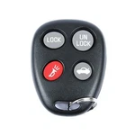 General Motors Genuine Parts 19299230 4 Button Keyless Entry Remote Fob. Fixed Price $182.53.