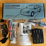 Compustar 1BAM-S Auto Security & Remote Start Firstech, CM4200-VD, 1BAMR. Fixed Price $49.99.