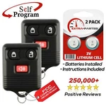 2007-2013 Ford Econoline Remote Car Key Fob CWTWB1U212, CWTWB1U345. Fixed Price $9.95.