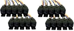 20 Absolute Usa 12V 30/40 Amp Spdt Automotive Marine Bosch Tyco Style 5 Pin. Fixed Price $89.99.