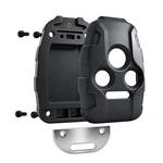 Key Fob Cover Shell Compatible With Honda Accord 2003-2012,CIVIC Small, Black. Fixed Price $15.99.