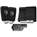 Excalibur RS271 1500 Feet 1-BUTTON Remote Start Keyless Entry System. Fixed Price $73.00.