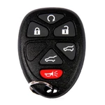 Acdelco 22951510 - Keyless Entry And Alarm System Remote Control Transmitter. Fixed Price $146.38.