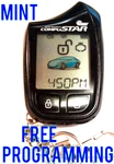 Mint Compustar Lcd Keyless Entry Remote Start Fob Alarm VA5JR901-2WSS 2W901R-SS. Fixed Price $89.85.