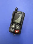 Screen Bad Python 479V 2-WAY Lcd Remote Start Alarm Transmitter EZSDEI478 Tested. Fixed Price $75.00.