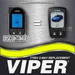 Viper 7756V 2-WAY 1-MILE Lcd Replacement New Color 7957V For The 3606V. Fixed Price $189.99.