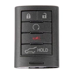 ACDELCO-22865375-5 Button Keyles (parity). Fixed Price $238.01.