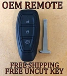 15-19 Ford Focus Manual Transmission Smart Key Proximity Remote Fob KR5876268. Fixed Price $950.00.