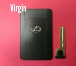 Unlocked Virgin Oem Lexus Smart Card Key HYQ14ABB (1040 Board). Fixed Price $269.99.