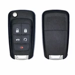 New Flip Keyless Remote Fob Transmitter For Gmc Chevrolet Buick OHT01060512. Fixed Price $950.00.