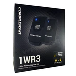 Compustar Prime RF-1WR3-AP 1-WAY 1500-FT Remote Upgrade Kit New Design Case. Fixed Price $69.99.