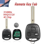 Ignition Master Keyless Entry Remote Fob Transmitter For Lexus HYQ1512V 3BTN. Fixed Price $14.89.