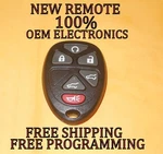 New Gmc Chevy Tahoe Suburban Yukon Escalade Keyless Remote Fob 22951510. Fixed Price $950.00.