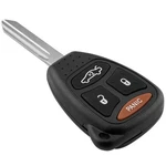 Ta-vigor Keyless Entry Remote Control Car Fob Replacement 315MHZ.... Fixed Price $21.23.