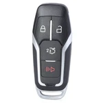 Keymall Car Fob Keyless Entry Remote Control Replacement Ford Fusion .... Fixed Price $42.44.