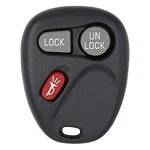 KEYLESS2GO Replacement For Entry Car Vehicles That Use 3 Button. Fixed Price $39.69.