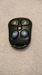 Auto Page XT-33 Replacement Transmitter Remote Black. Fixed Price $71.00.
