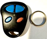 Dei Keyless Remote Alarm Starter Control 476S 2(66) Transmitter Car Keyfob. Fixed Price $24.94.