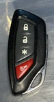 Carbine Elvmthd Security Alarm Keyfob Transmitter 4B Tested. Fixed Price $45.00.