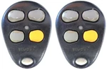 2X Pair Viper Keyless Remote Start Fob Alarm Transmitter Orange EZSDEI476 476V. Fixed Price $24.24.