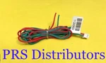 Audiovox / Prestige Alarm Door Unlock 2-PINS Wire Harness New. Fixed Price $7.00.
