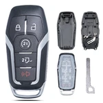 Supaland Key Fob Shell Case Cover Replacement Fits Ford F150 F250 Black. Fixed Price $16.19.