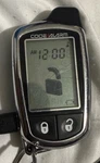 Code Alarm 2-WAY Lcd Security Keyfob Transmitter 5B -tested H50TR38. Fixed Price $140.00.