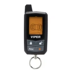 Viper 4305V 2 Way Lcd Remote Control- Black. Fixed Price $98.99.