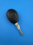 Land Rover Remote Transmitter 2-BUTTON N5FVALTX3 Key Is Cut Tested. Fixed Price $25.00.