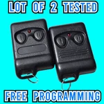 Lot Of Crimestopper Keyless Entry Remote Fob Alarm Transmitter J5523518T1. Fixed Price $27.85.