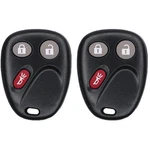Key Fob Remote 2003-2006 Chevy Silverado FCC:LHJ011 MPN:21997127 2-PACK. Fixed Price $15.50.