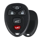 Qubangga Keyless Entry Remote Replacement Fob Clicker Transmitter Fit For. Fixed Price $17.82.