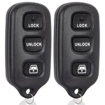 Toyota Fob Keyless Entry Remote 1999-2009 4RUNNER Sequoia HYQ12BBX. Fixed Price $40.12.