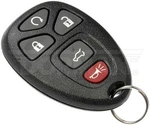 Dorman 13723 Keyless Entry Remote 5 Button. Fixed Price $58.27.