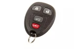 Genuine Acdelco 4 Button Keyless Entry Remote Fob 22951508. Fixed Price $70.26.