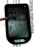 Code Alarm 2-BUTTON Remote Fob Transmitter GOH-PAN05 GOH-PANO5 CATX110. Fixed Price $19.99.