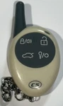 Compustar Security Alarm Keyfob Transmitter 4B 7087A-1WFM4R Model:. Fixed Price $193.75.