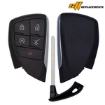 New Smart Key Remote Fob For 2024-2026 Chevy Blazer Equinox Traverse YG0G21TB2. Fixed Price $32.52.