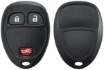Keylessoption Just The Case Entry Remote Fob Shell Black. Fixed Price $15.57.