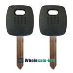 2 New Uncut Ignition Blank Chipped Car Key With Transponder For Nissan 60. Fixed Price $11.25.