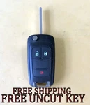 Oem Gm Buick 13-18 Encore Flip Keyless Remote Start Fob Transmitter 13585815. Fixed Price $950.00.