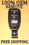 100% Oem Kia Rondo Sorento Keyless Entry Remote Fob Phob Transmitter PLNHM-T011. Fixed Price $950.00.