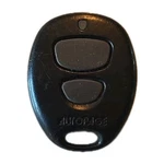 Worn Autopage XT-12 Keyless Entry Remote Start Fob Fcc Id H5OT52 Buttons. Fixed Price $29.99.