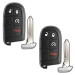 Keylessoption Entry Remote Car Smart Fob Starter For Dodge Journe.... Fixed Price $65.00.